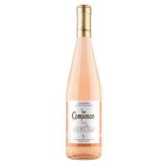Лас Кампанас Розе, рожеве сухе, Іспанія, 1 пляшка