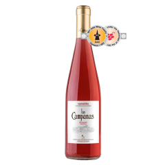 Лас Кампанас Розадо, розовое сухое, Испания, 1 бутылка