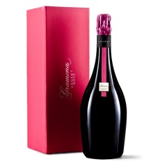 Грамона Архент Розе Брют Натюр Корпинат 2019, розовое брют, Испания, 1 бутылка
