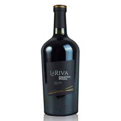 Ла Рива Примитиво, красное сухое, Италия, 1 бутылка