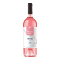 Днипро Хиллс Винтер Розе, розовое сухое, Украина, 1 бутылка