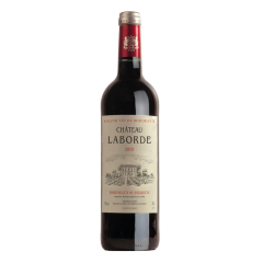 Шато Ляборд Бордо Супериор, красное сухое, Франция, 1 бутылка