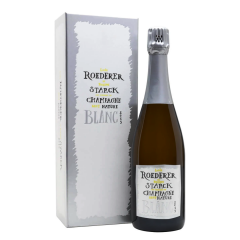 Louis Roederer Brut Nature Philippe Starck Vintage DeLuxe Gift Box 2015 foto