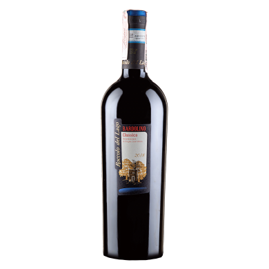 Рокколо дель Лаго Бардоліно Класіко Біо, червоне сухе, Італія, 1 пляшка