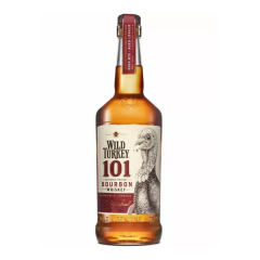 Уайлд Тёки 101, бурбон, США, 1 бутылка