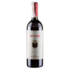 Фрескобальди Монтесоди 2015, красное сухое, Италия, 1 бутылка
