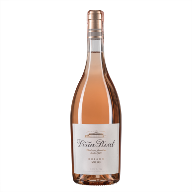 Винья Реал Розато, розовое сухое, Испания, 1 бутылка