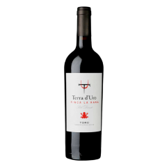 Терра д'Уро Фінка Ла Рана, червоне сухе, Іспанія, 1 пляшка