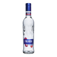Финлядния Клюква белая, 0,5 л, Финляндия, 1 бутылка