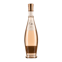 Отт Кло Мирель Кот де Прованс Розе Кёр де Грен 2021, розовое сухое, Франция, 1 бутылка