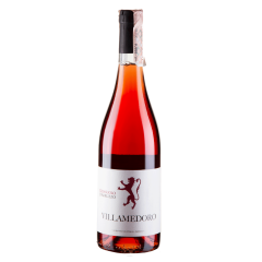 Вилла Медоро Черазуоло д'Абруццо Розе, розовое сухое, Италия, 1 бутылка