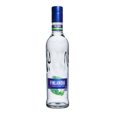 Финляндия Лайм, 0,5 л, Финляндия, 1 бутылка