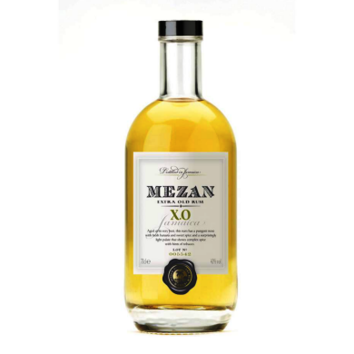 Mezan XO Jamaican Barrique Aged Gold Rum фото