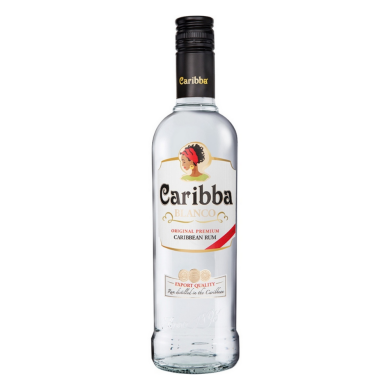 Rum Caribba Blanco фото