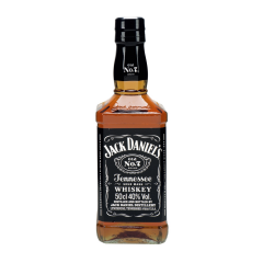 Джек Дениэлс, теннессийский, 0,5 л, США, 1 бутылка