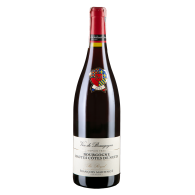 Франсуа Мартено От Кот де Нюи Пре Рояль 2014, красное сухое, Франция, 1 бутылка