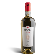Зізола Азіза Грілло, біле сухе, Італія, 1 пляшка