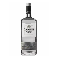 Джин Банкс Лондон Драй, 1л, Великобританія, 1 пляшка