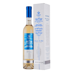 Боставан "Флоаре де Дор" Айс Вайн, белое сладкое, 0,5л, Молдова, 1 бутылка