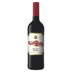 Маркез де Рокас Ред, красное полусладкое, Испания, 1 бутылка