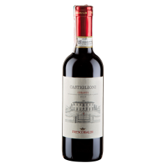 Фрескобальді Кастильоні К'янті, червоне сухе, 0,375 л, Італія, 1 пляшка