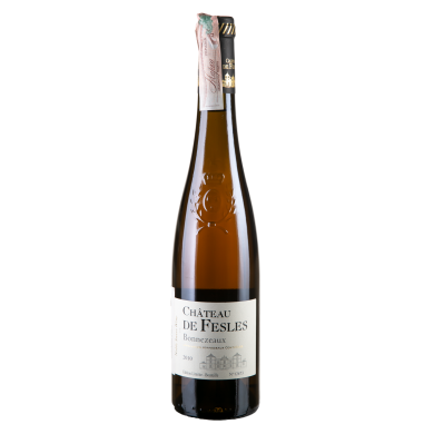 Шато де Фель Бонзо, белое сладкое, 0,5 л, Франция, 1 бутылка