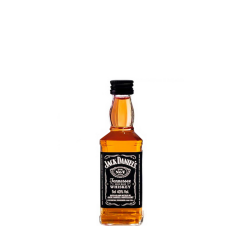 Джек Дениэлс, теннессийский, 0,05 л, США, 1 бутылка
