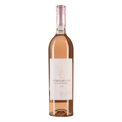 Анрі Гайар Кот де Прованс, рожеве сухе, Франція, 1 пляшка