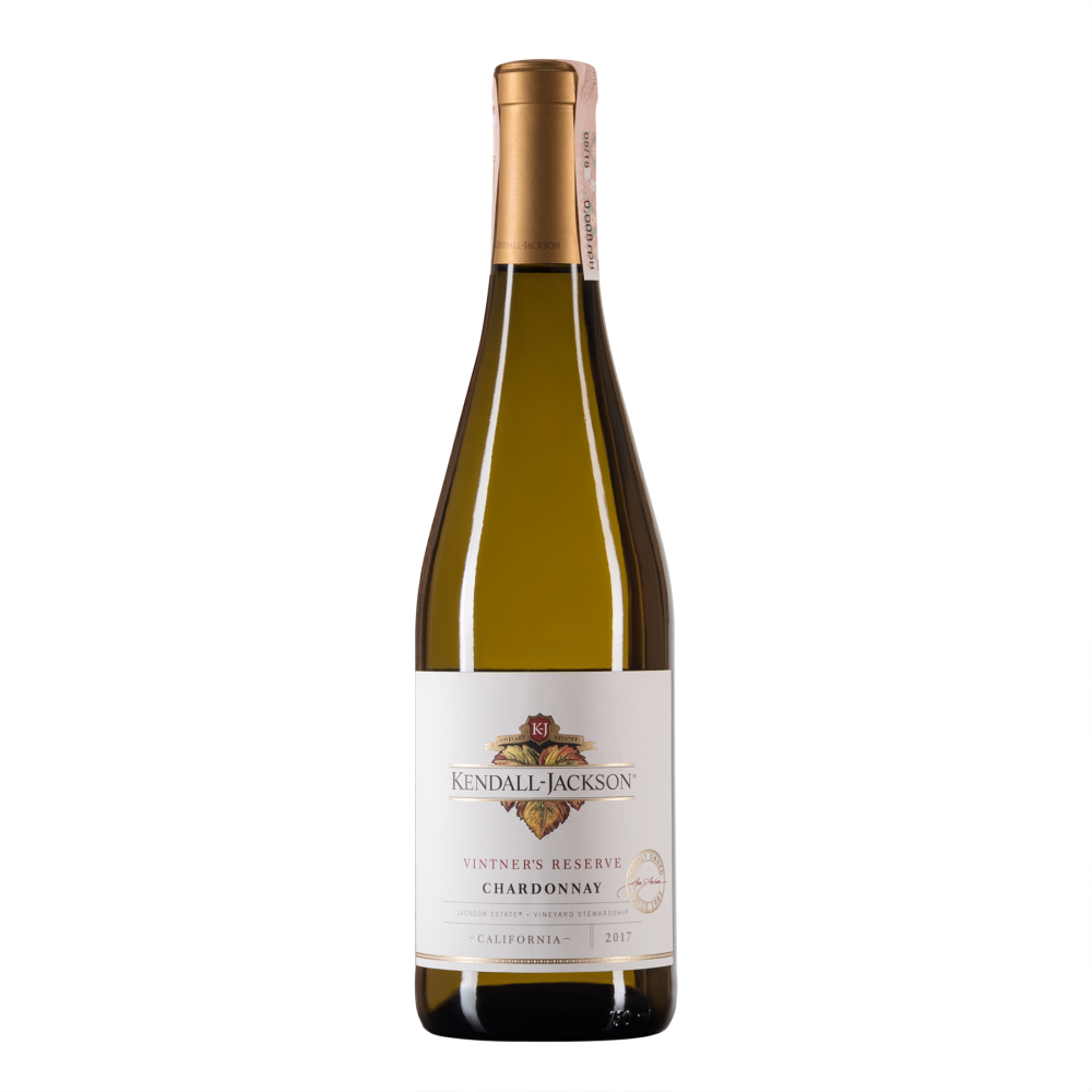 Вино Kendall-Jackson Vintner's Reserve Chardonnay California