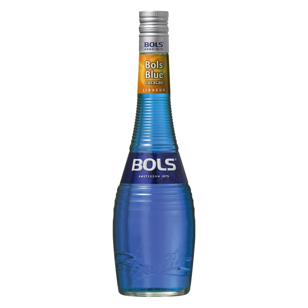 Ликер Bols Blue Curacao, фруктовый, 0,7 л, Нидерланды - купить