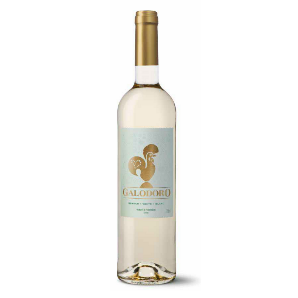 Вино Quinta do Conde Galodoro Vinho Verde Branco Light, біле сухе, 0,75