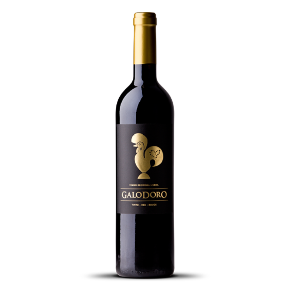 Вино Quinta do Conde Galodoro Tinto, червоне сухе, 0,75 л, Португалія