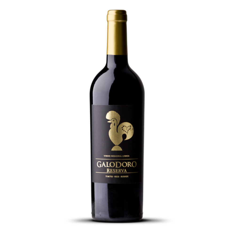 Вино Quinta do Conde Galodoro Tinto Reserva, красное сухое, 0,75 л
