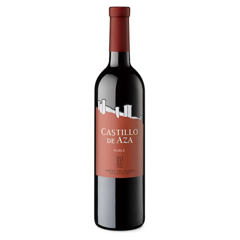 Вино Garcia Carrion Castillo De Aza Roble, червоне сухе, 0,75 л