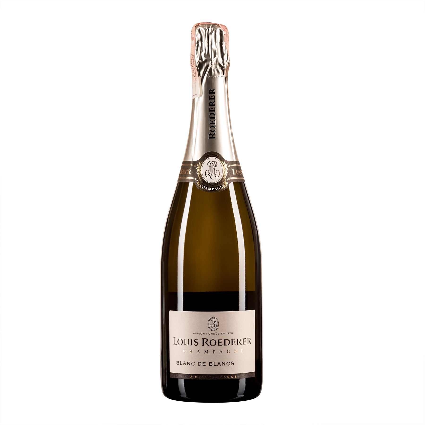 Шампанское Louis Roederer Blanc de Blancs Vintage 2016, белое брют