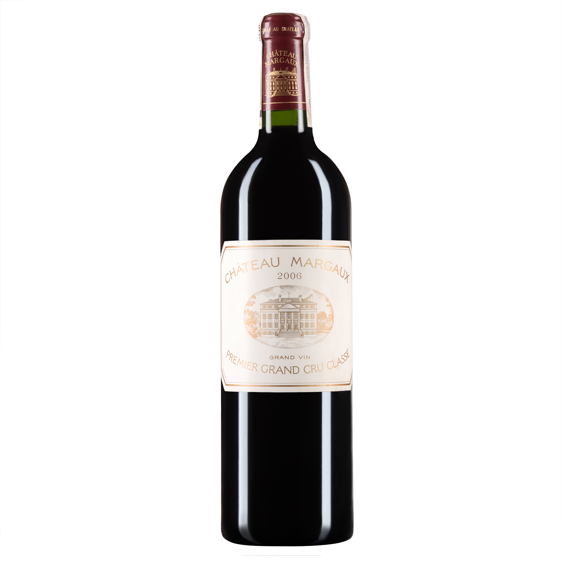 CHÂTEAU MARGAUX 2006 赤ワイン shato-margo-margo-2006-krasnoe