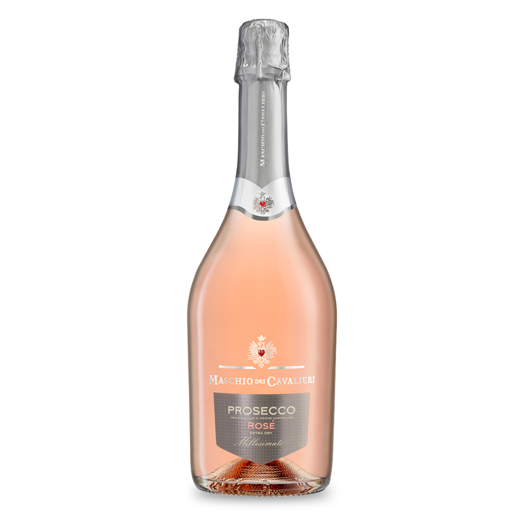 Вино игристое Maschio dei Cavalieri Prosecco Rose Extra Dry DOC