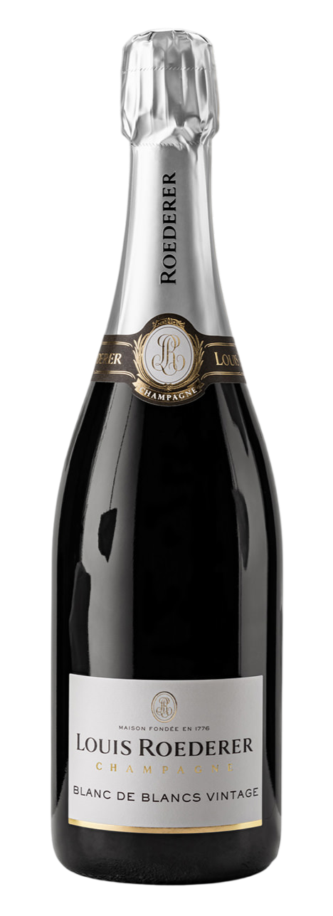 Шампанское Louis Roederer Blanc de Blancs Vintage 2019, белое брют