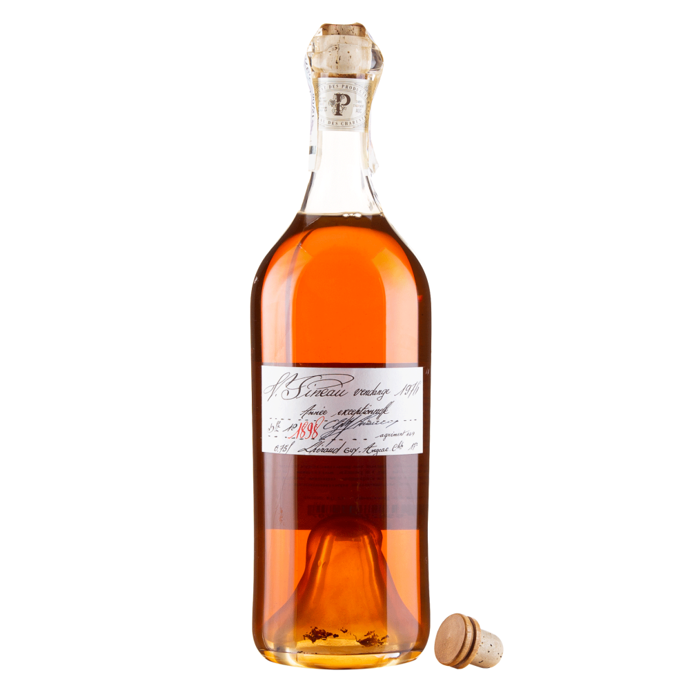 Піно де Шарант Lheraud Pineau des Charentes Lheraud Tres Vieux