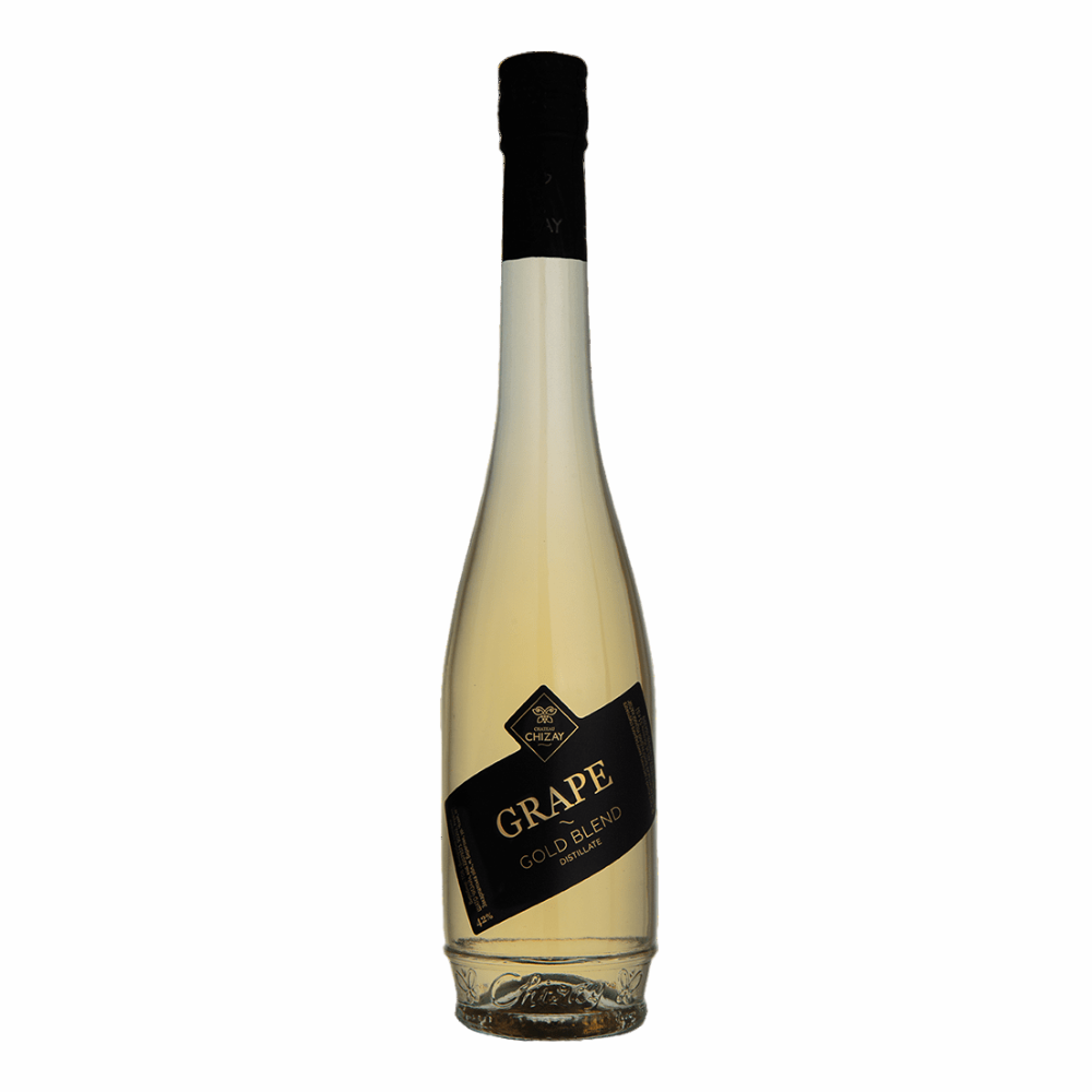 Міцний напій Chateau Chizay Grape Gold Blend, 0,5 л, Закарпаття