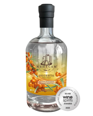 ЖЕНЕСАМ Оковита Обліпиха