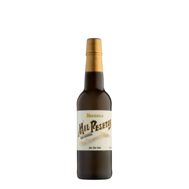 Mil Pesetas Jerez Manzanilla photo