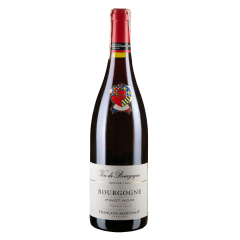 Франсуа Мартено Бургонь Пино Нуар Парфюм де Винь, красное сухое, Франция, 1 бутылка