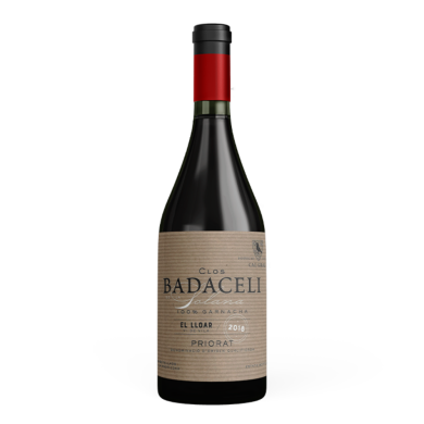 Cal Grau Clos Badaceli Garnacha 2018 photo