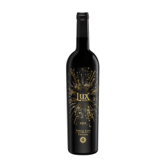 Люче Люкс Витис Каберне Совиньон-Санджовезе 2015, красное сухое, Италия, 1 бутылка