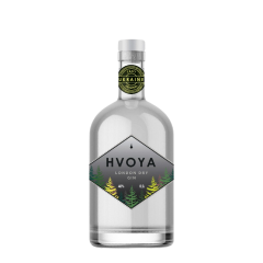 Джин Hvoya London Dry