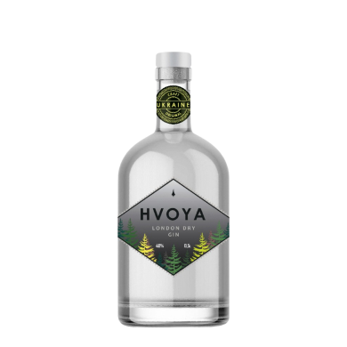 Джин Hvoya London Dry
