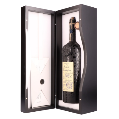 Леро Пти Шампань 1979, Франция, 1 бутылка