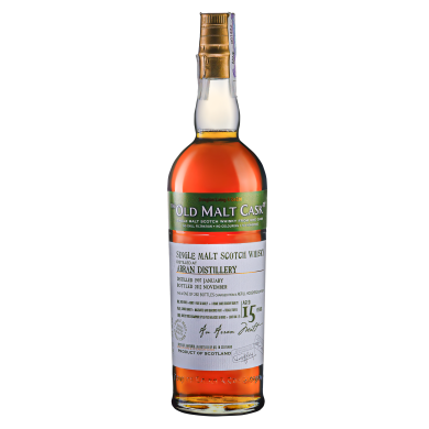 Виски Arran Vintage 1997 15YO Шотландия фото
