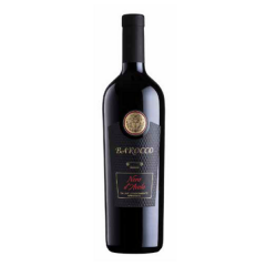 Барокко Неро д'Авола Сицилия, красное сухое, Италия, 1 бутылка